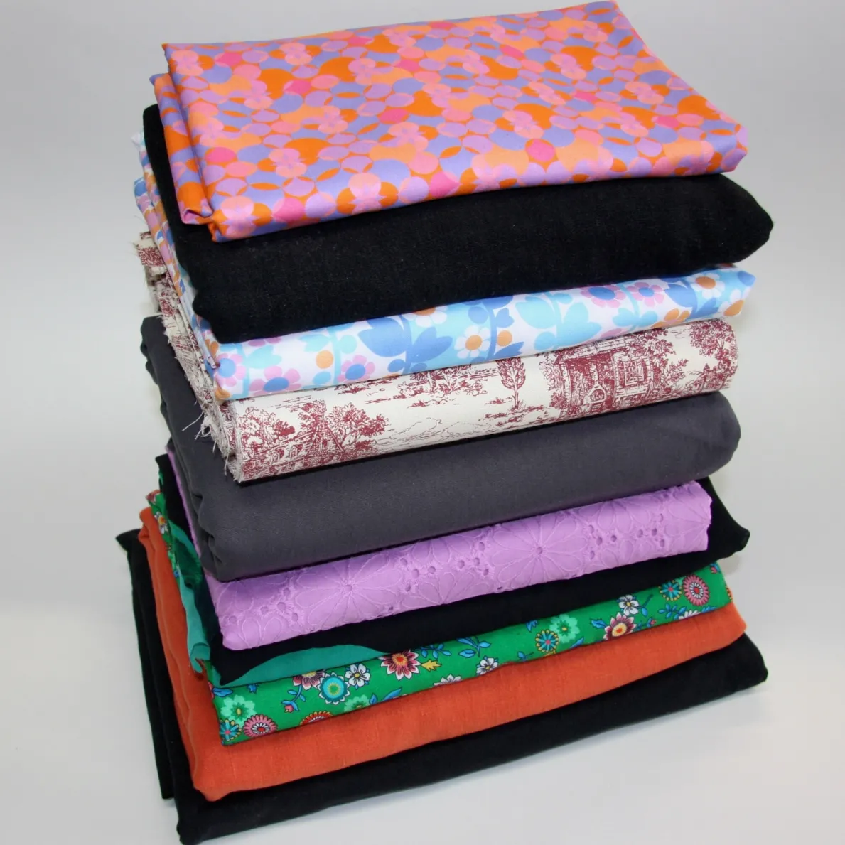 A Garden of Earthly Delights - Fabric Bundle
