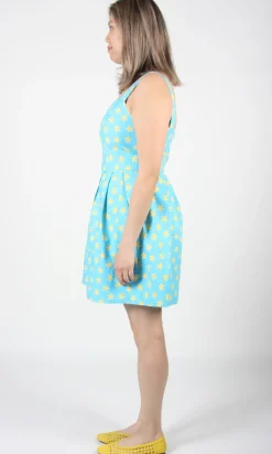 Akikiki Dress - Starfish