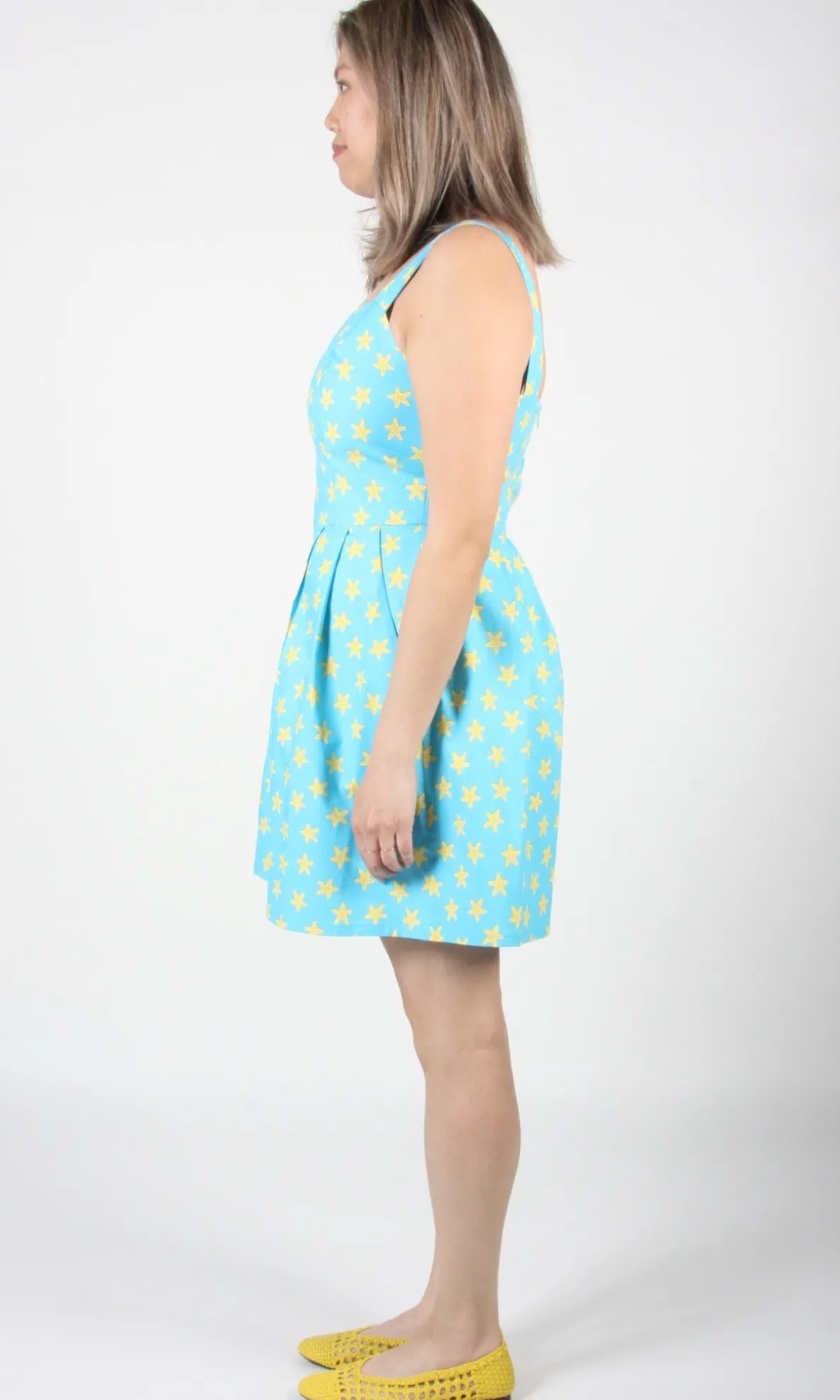 Akikiki Dress - Starfish