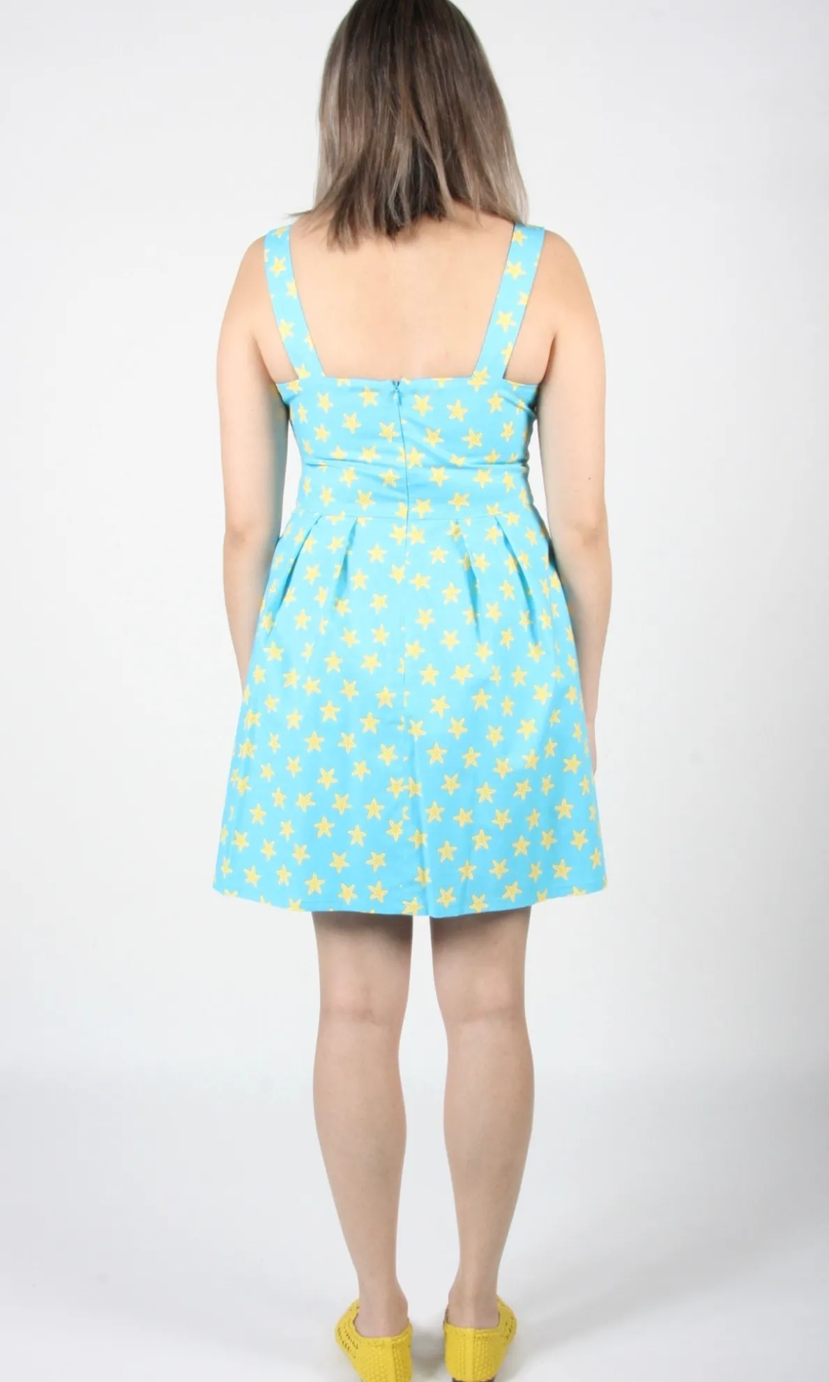 Akikiki Dress - Starfish