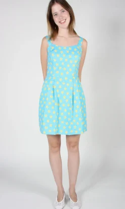 Akikiki Dress - Starfish