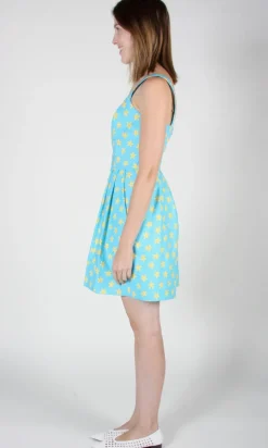 Akikiki Dress - Starfish