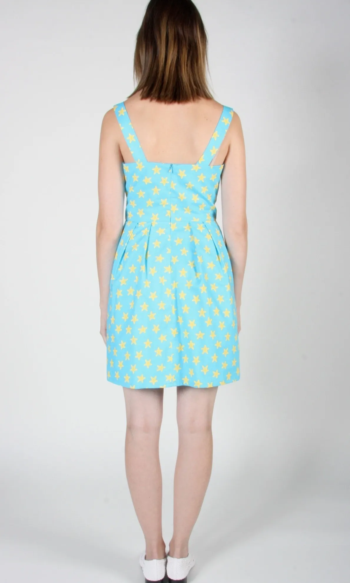 Akikiki Dress - Starfish