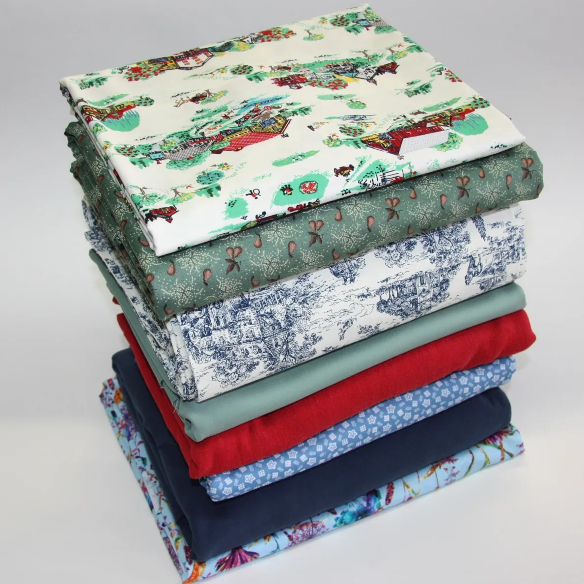 All the Pretty Horses - Fabric Bundle
