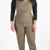 Astrilde Overalls - Moss