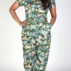 Auk Jumpsuit - Aviary