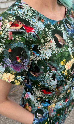 Auk Jumpsuit - Aviary