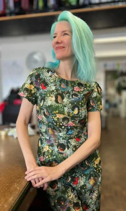 Auk Jumpsuit - Aviary