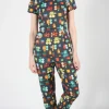 Auk Jumpsuit - Blockbuster
