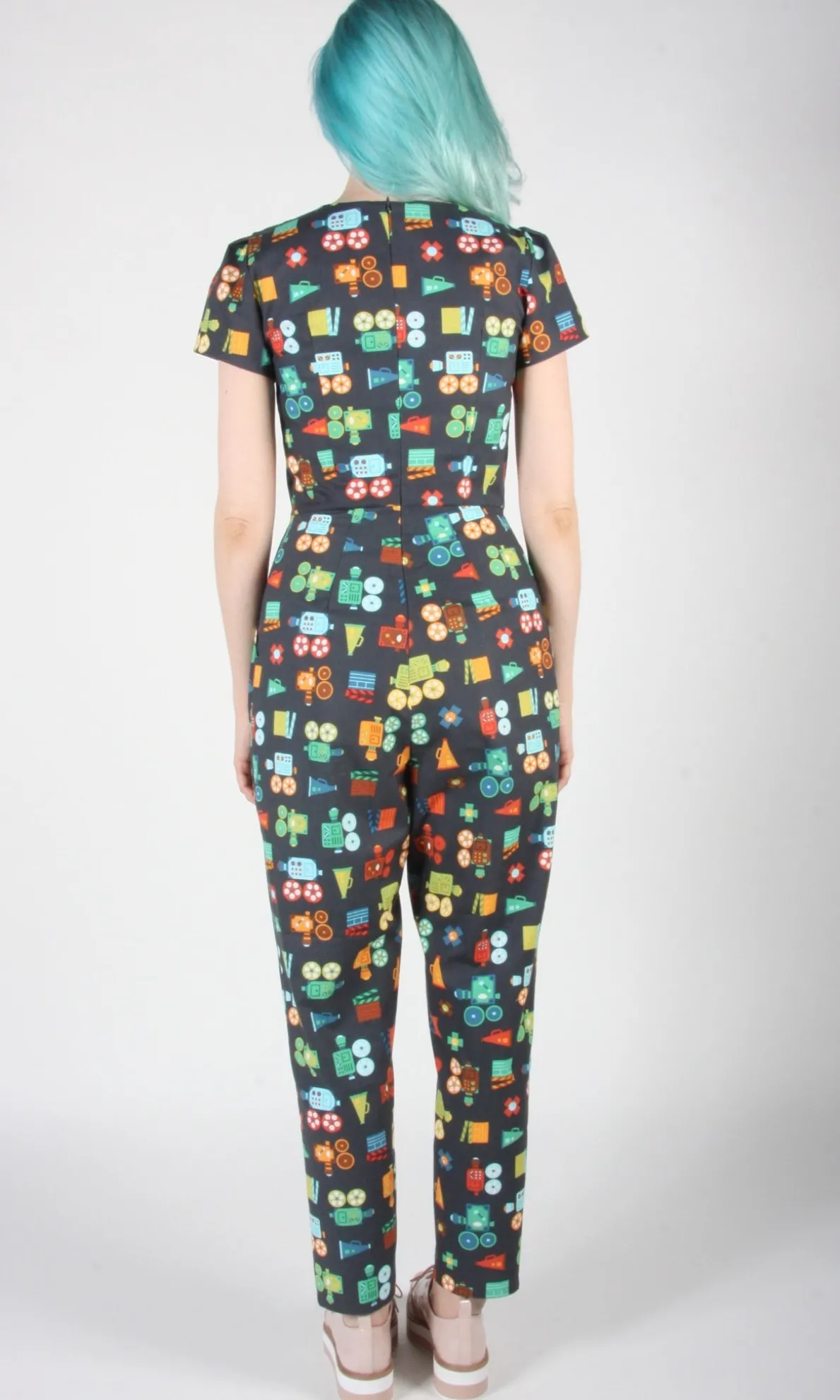 Auk Jumpsuit - Blockbuster