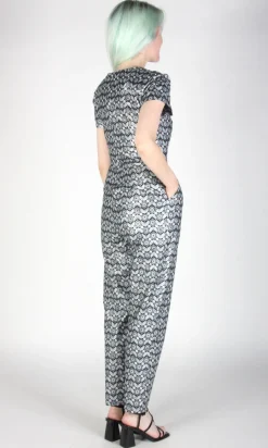Auk Jumpsuit - Frost Bud