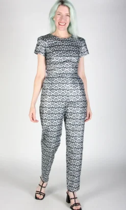 Auk Jumpsuit - Frost Bud
