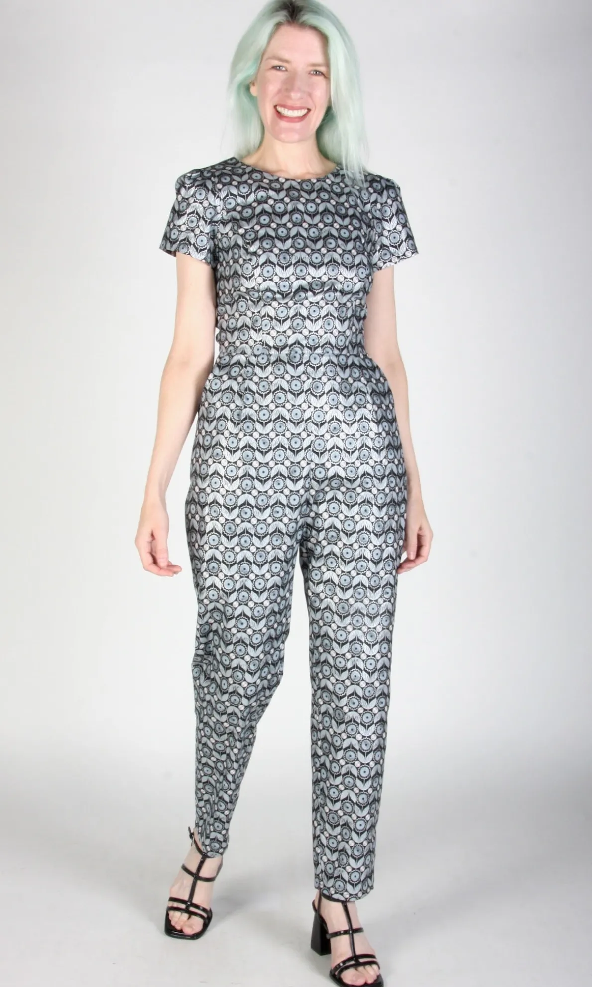 Auk Jumpsuit - Frost Bud