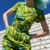 Auk Jumpsuit - Golf