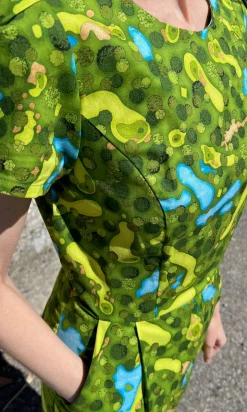 Auk Jumpsuit - Golf