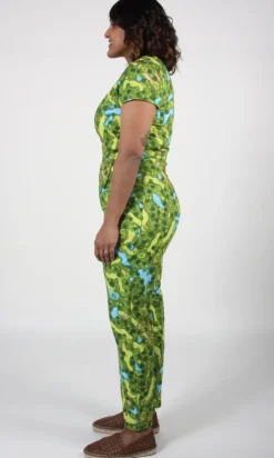 Auk Jumpsuit - Golf