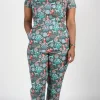 Auk Jumpsuit - Leopard Tulip People