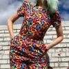 Auk Jumpsuit - Lepidoptera