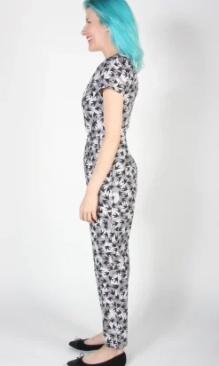 Auk Jumpsuit - Swallow Moon