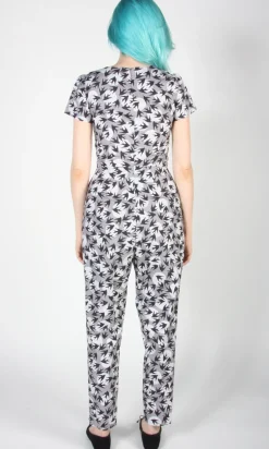 Auk Jumpsuit - Swallow Moon