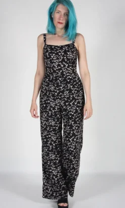 Auklet Jumpsuit - Flock