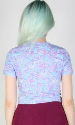 Beetlehead Tee - Aster
