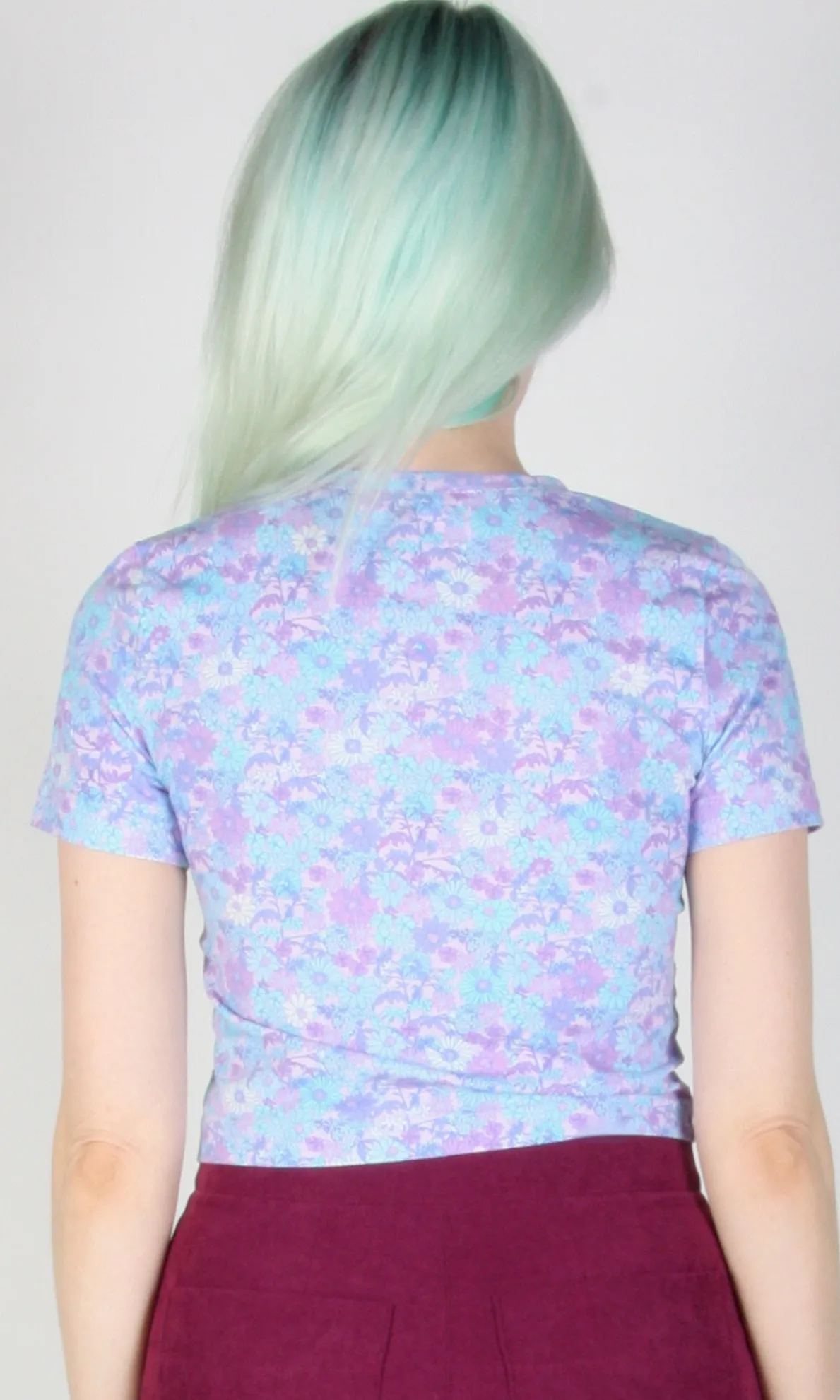Beetlehead Tee - Aster