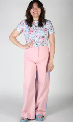 Beetlehead Tee - Bluey Ringwald