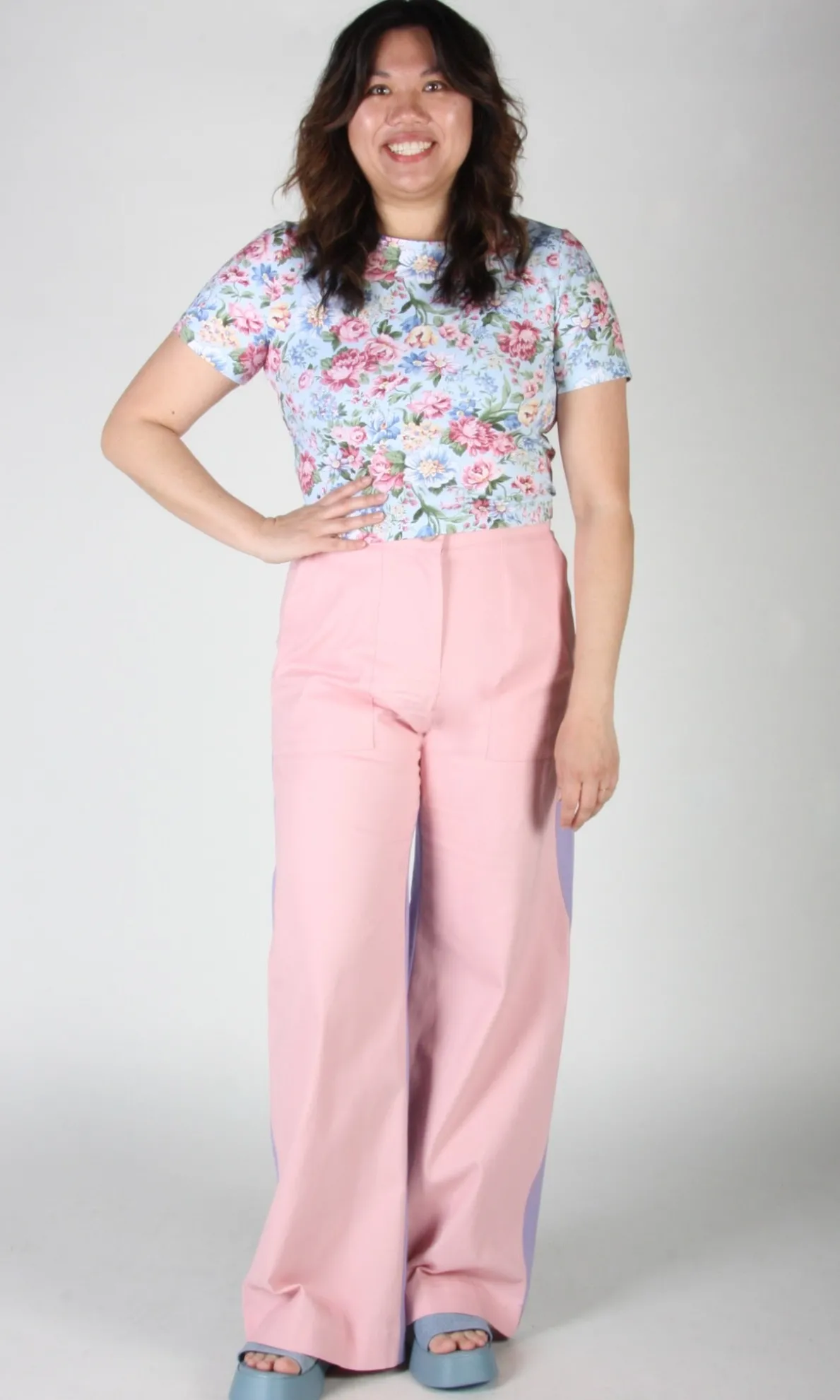 Beetlehead Tee - Bluey Ringwald