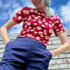 Beetlehead Tee - Happy Daisy