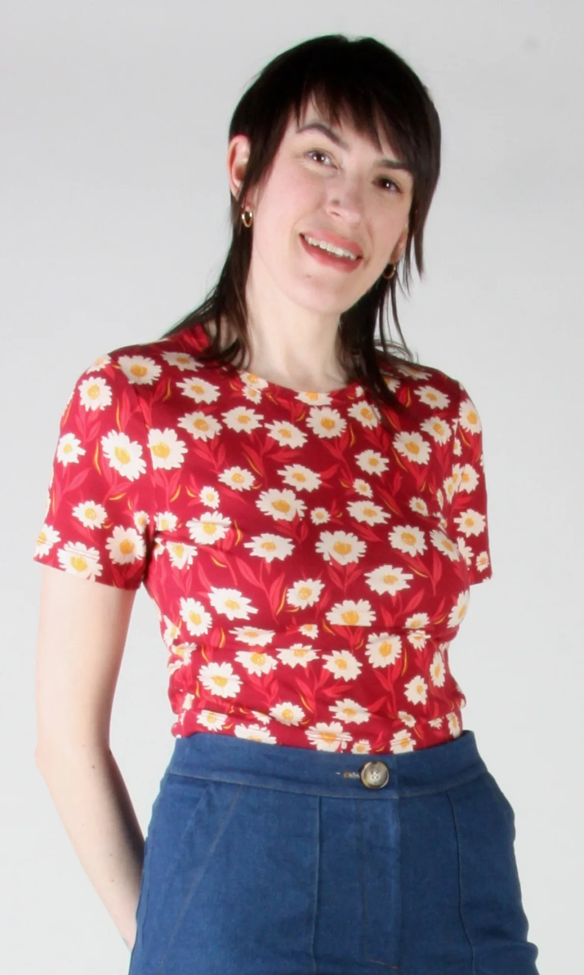 Beetlehead Tee - Happy Daisy