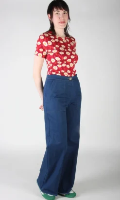 Beetlehead Tee - Happy Daisy