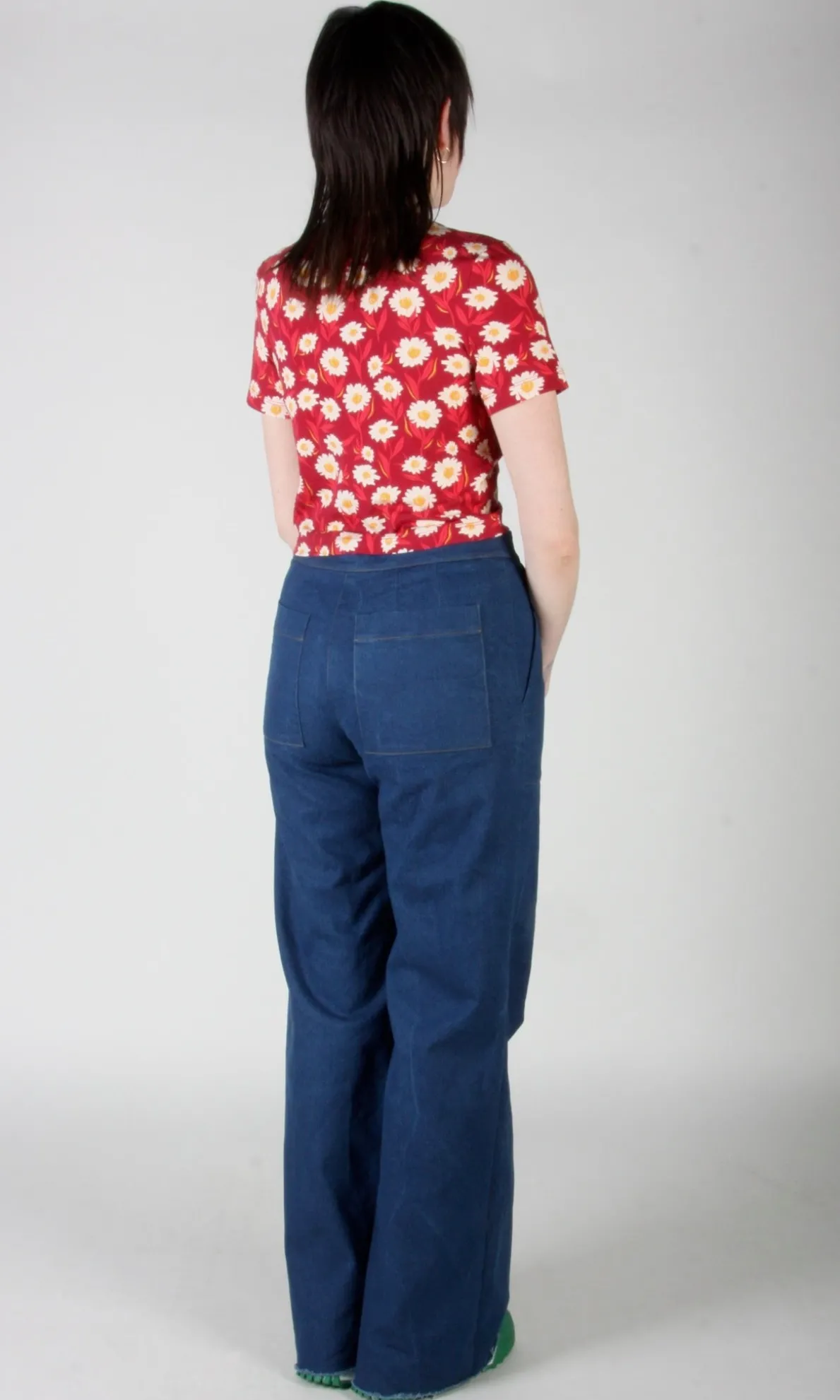 Beetlehead Tee - Happy Daisy