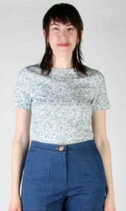 Beetlehead Tee - Phlox