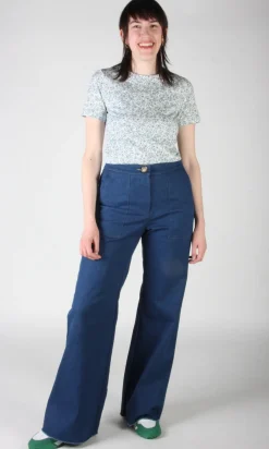 Beetlehead Tee - Phlox