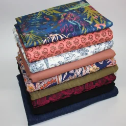 Black Water - Fabric Bundle