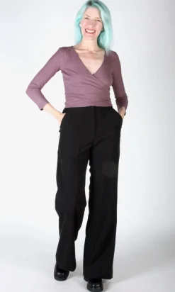 Bloodfool Pant - Black