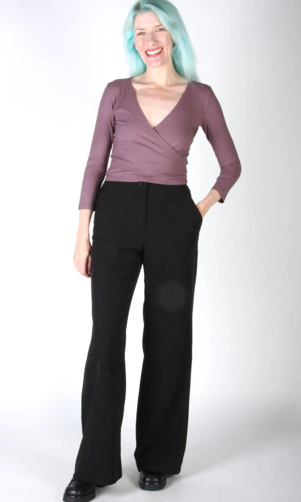 Bloodfool Pant - Black
