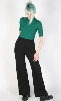 Bloodfool Pant - Black