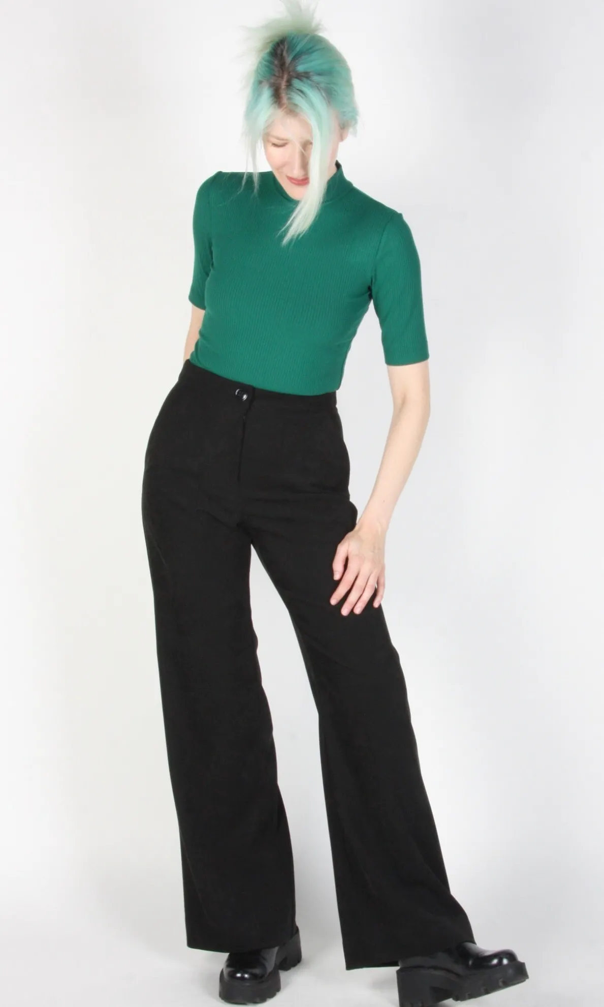 Bloodfool Pant - Black