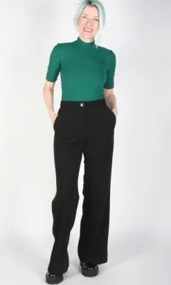 Bloodfool Pant - Black