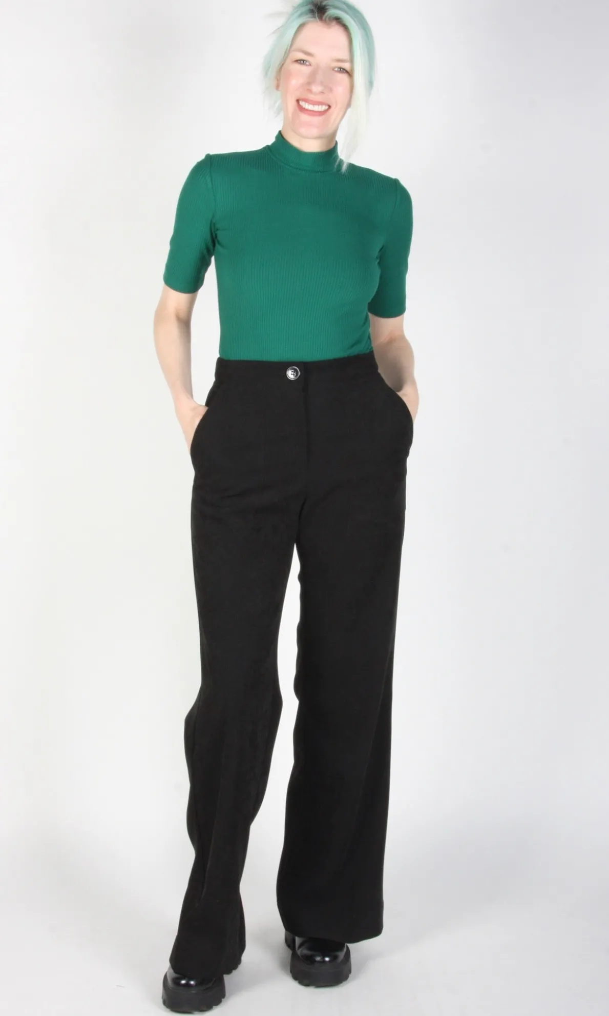 Bloodfool Pant - Black