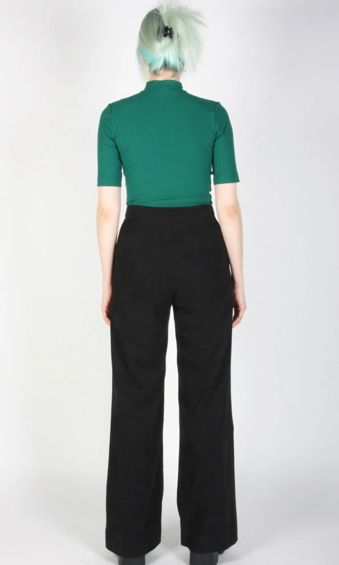 Bloodfool Pant - Black