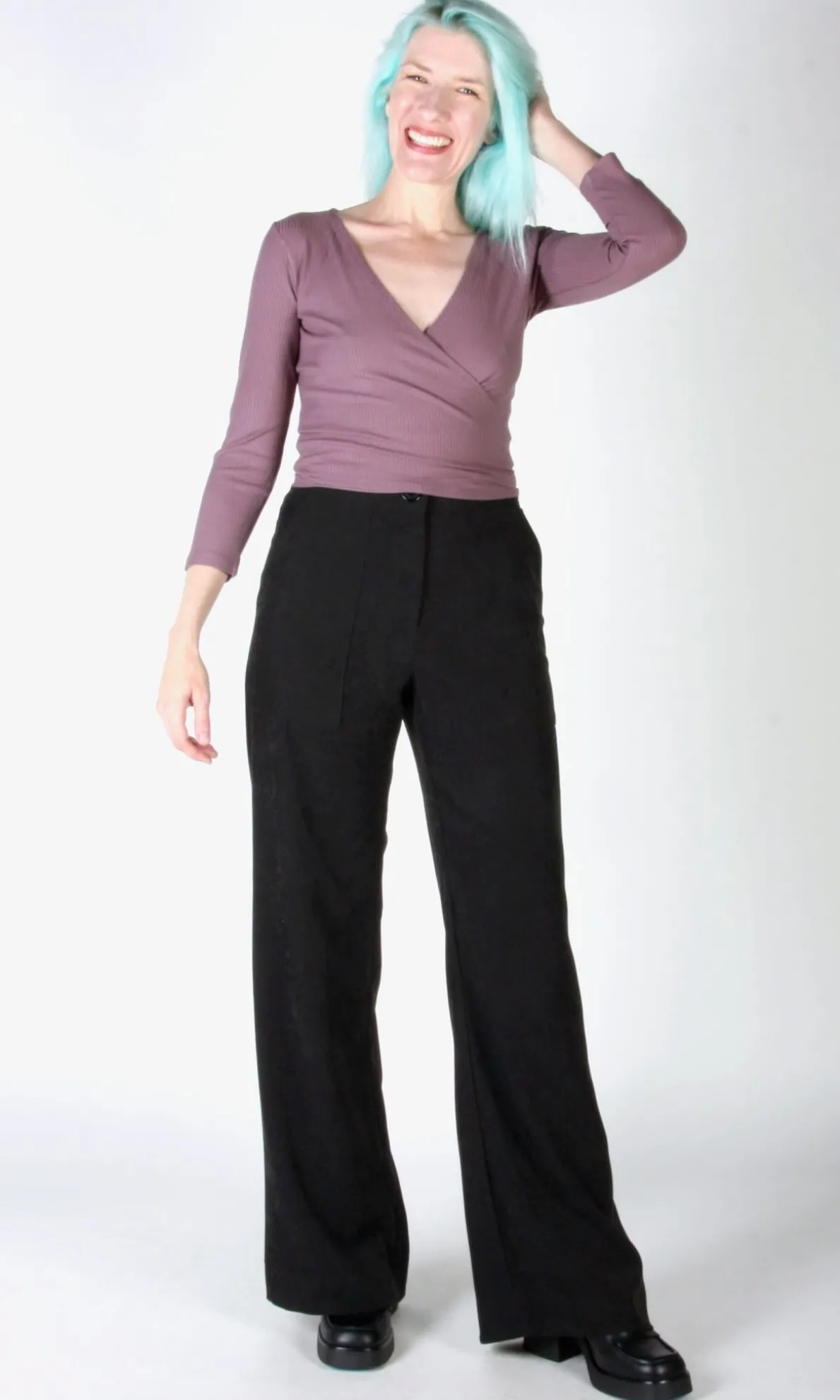 Bloodfool Pant - Black