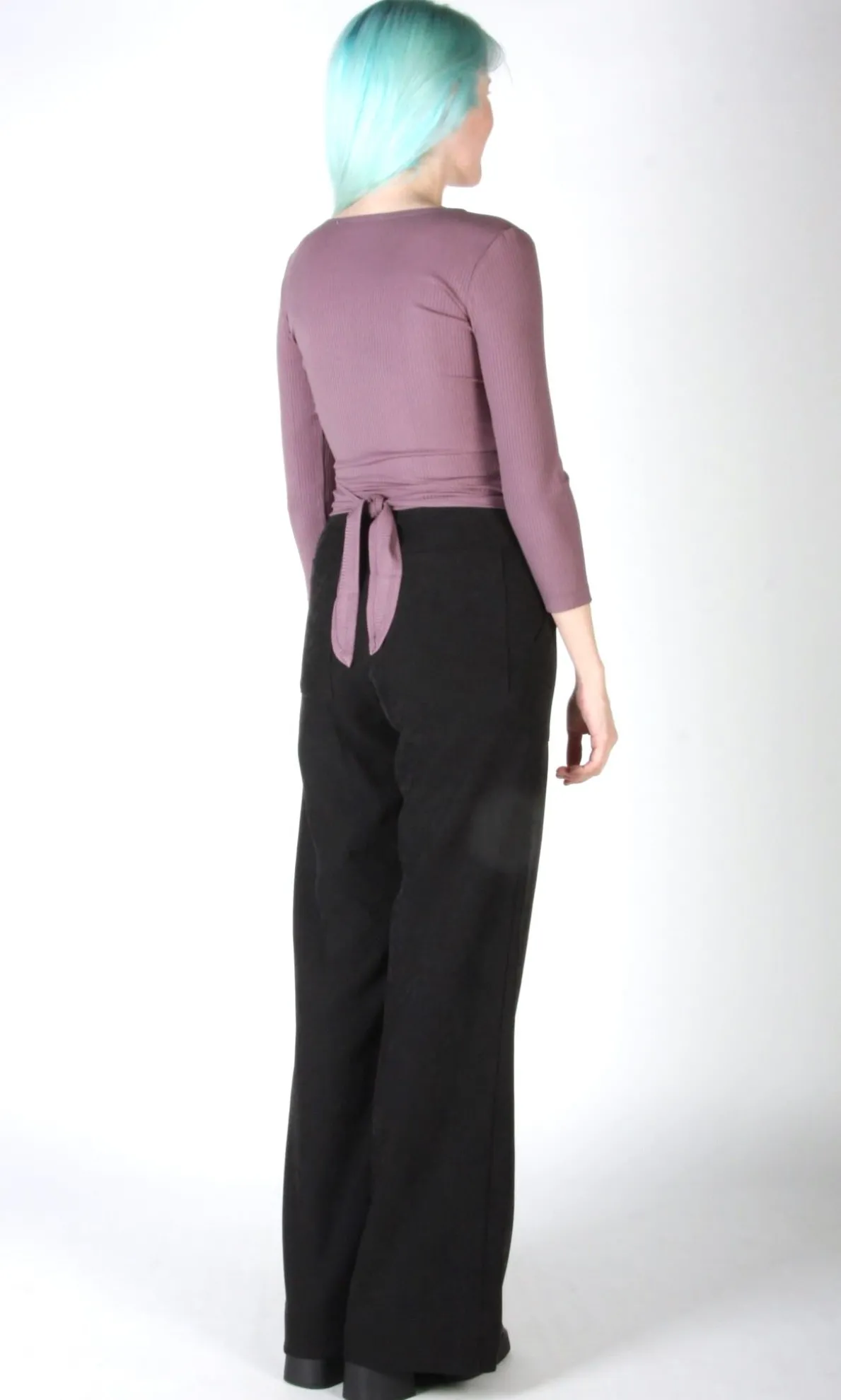 Bloodfool Pant - Black