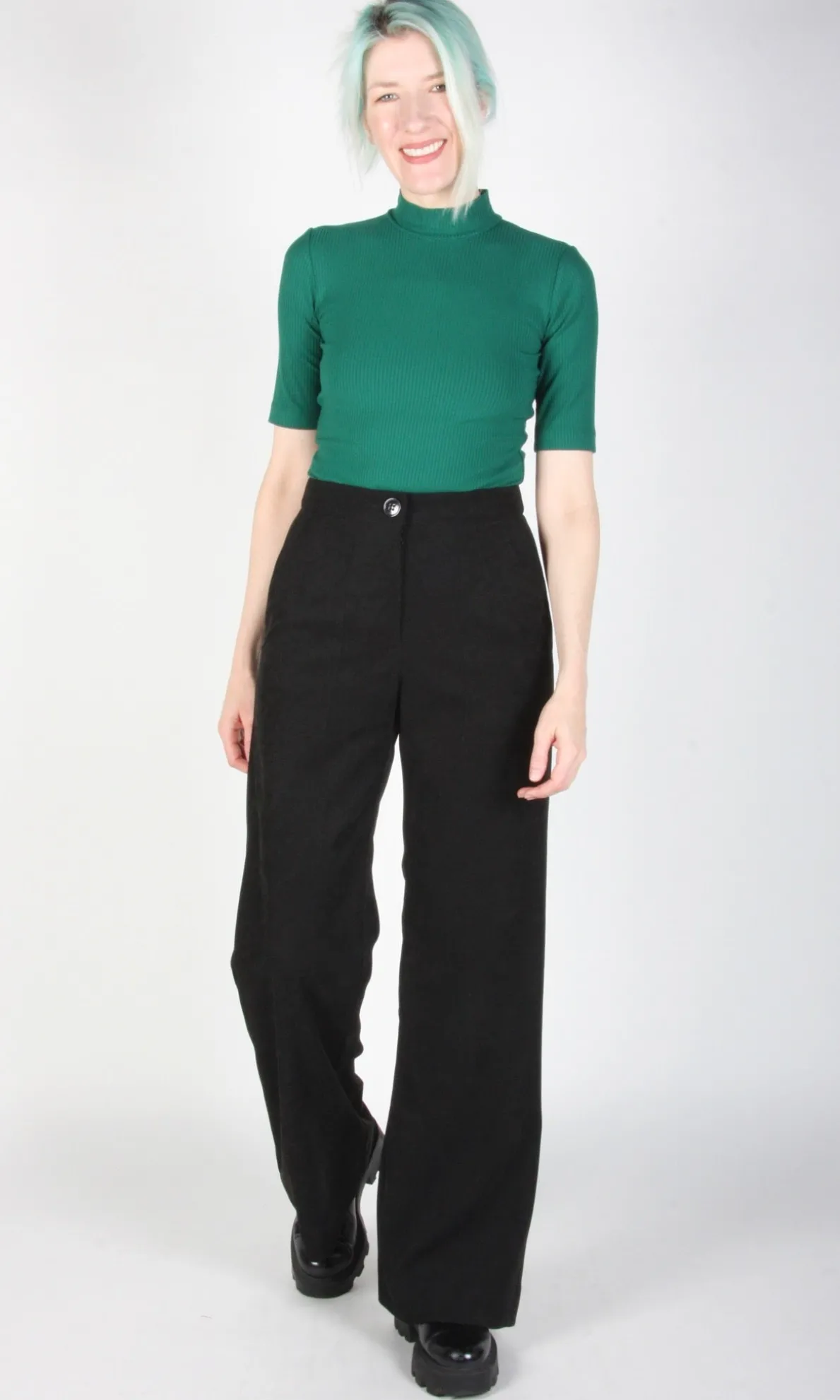 Bloodfool Pant - Black