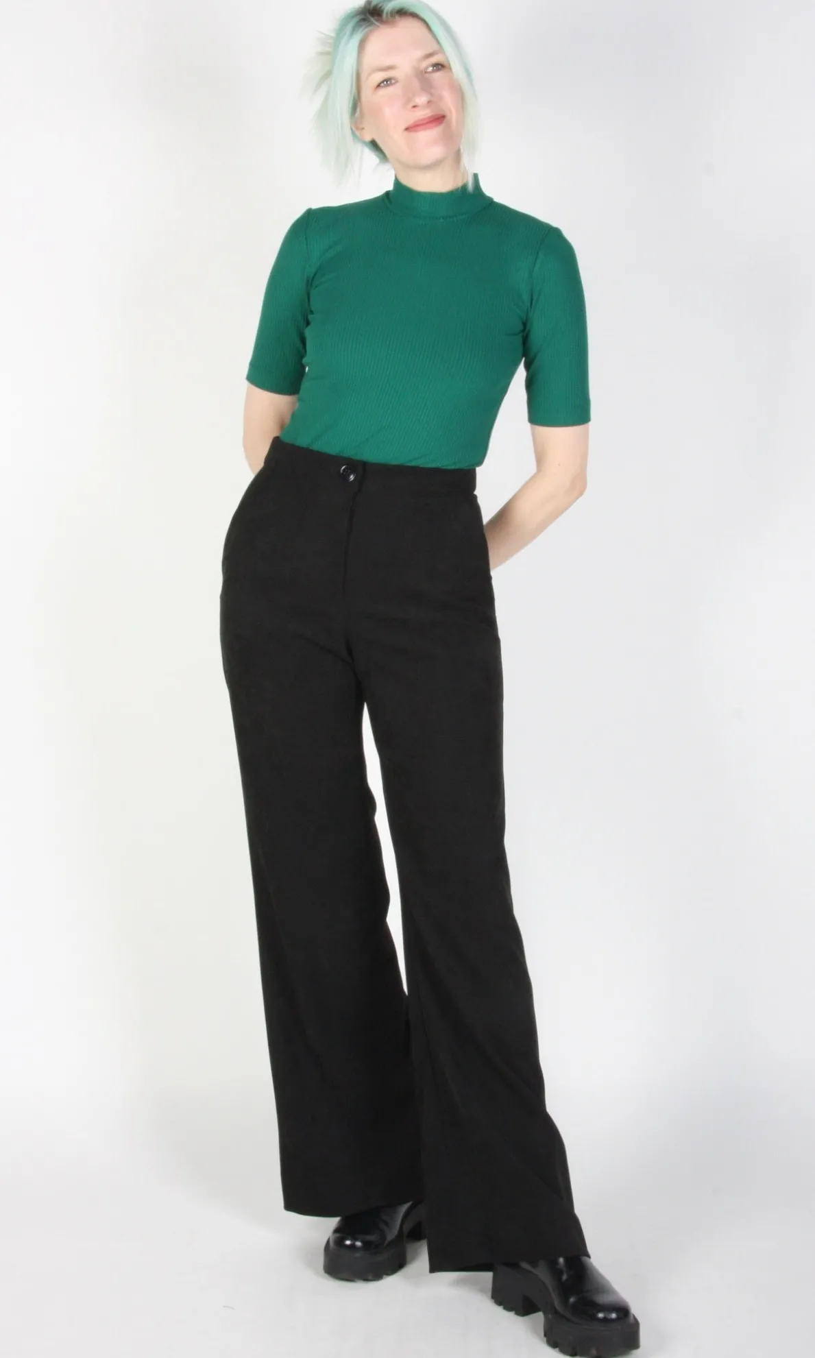 Bloodfool Pant - Black