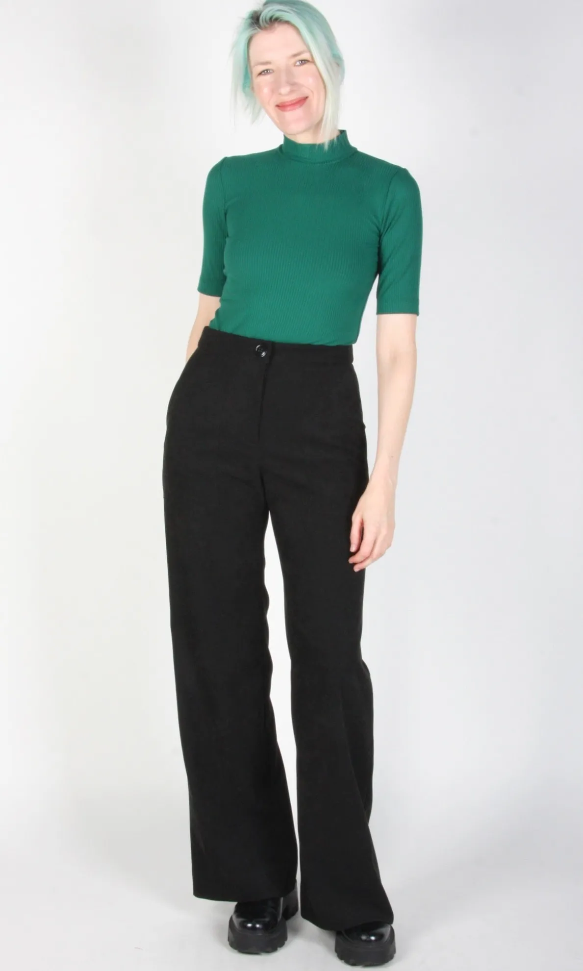 Bloodfool Pant - Black