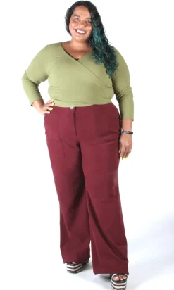 Bloodfool Pant - Bramble