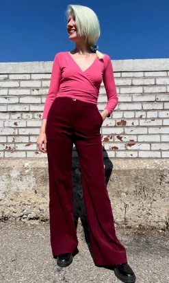 Bloodfool Pant - Bramble
